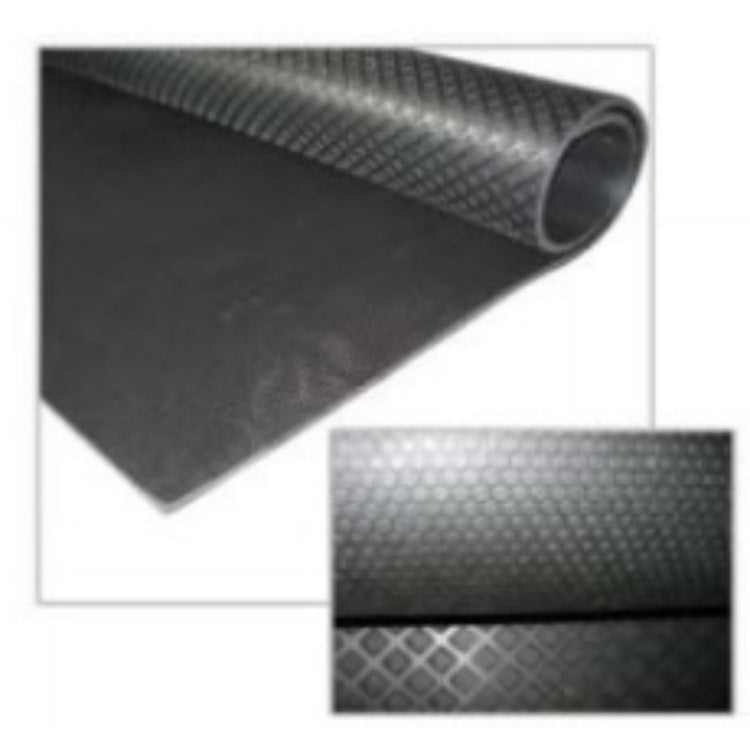 Hex Cow Stall Mat